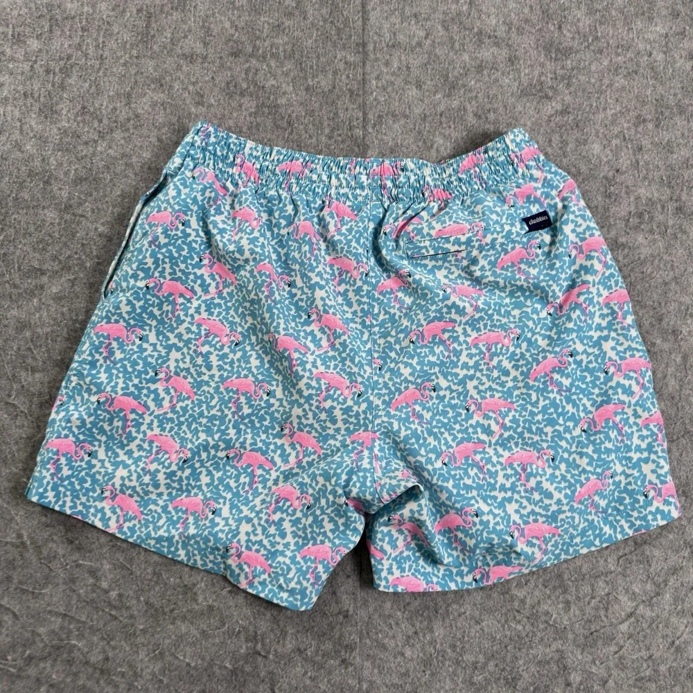 Chubbies Swim Trunks Men M 